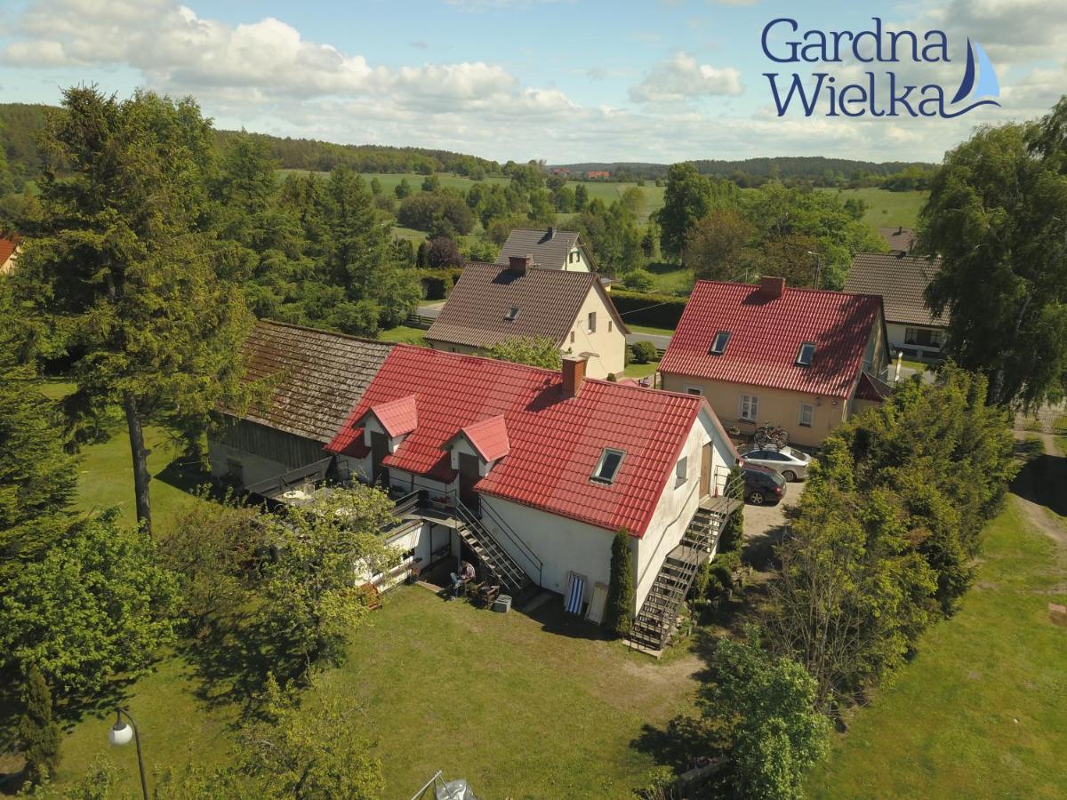 Agroturystyka Gardna Wielka エクステリア 写真